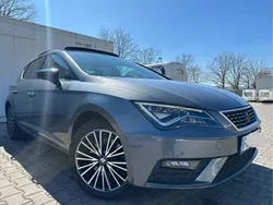 Grau Gebraucht 2018 Seat Leon ST XCELLENCE Kombi | 15.400 € (Guter Preis)