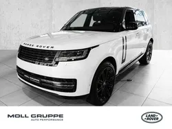 Ostuni pearl white Neu 2025 Land Rover Range Rover Autobiography SUV | 208.344 € (Superpreis)