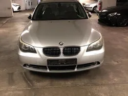 Silber Gebraucht 2005 BMW 525 Kombi | 2.550 € (Fairer Preis)