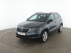 Grau Gebraucht 2019 Skoda Karoq Style SUV | 21.340 € (Fairer Preis)