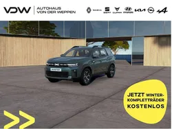 Grün Neu 2025 Dacia Bigster Expression SUV | 30.680 € (Guter Preis)