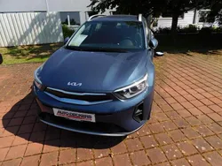 Denimblaumet. Neu 2025 Kia Stonic Vision SUV | 21.950 € (Teuer)