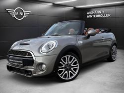 Silber Gebraucht 2017 Mini Cooper S Cabriolet Chili Cabrio | 21.180 € (Etwas zu teuer)
