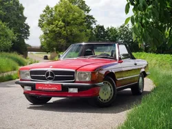 Rot Gebraucht 1986 Mercedes 560 Cabrio | 49.950 €
