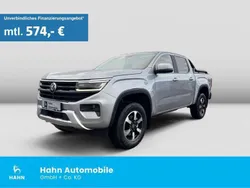 Grau Gebraucht 2024 VW Amarok Life Abholung | 43.990 € (Teuer)