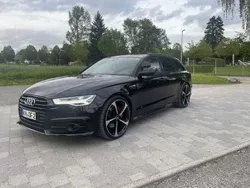 Schwarz Gebraucht 2015 Audi A6 S-Line Kombi | 22.999 € (Fairer Preis)