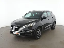 Schwarz Gebraucht 2019 Hyundai Tucson Trend SUV | 16.380 € (Guter Preis)