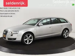 Grau Gebraucht 2005 Audi A6 Proline Limousine | 2.900 € (Fairer Preis)