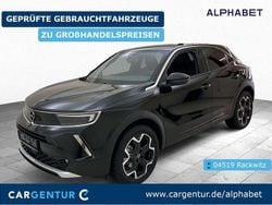 Schwarz Gebraucht 2023 Opel Mokka-e Ultimate SUV | 18.707 € (Guter Preis)