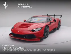 Rosso corsa Gebraucht 2024 Ferrari 296 Coupé | 370.000 €