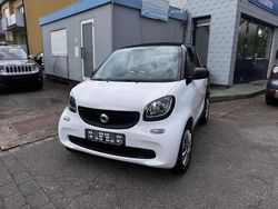 Tridion sicherheitszelle in bl Gebraucht 2017 Smart ForTwo Coupé Basis Coupé | 8.850 € (Fairer Preis)