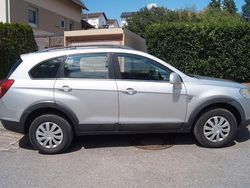 Silber Gebraucht 2009 Chevrolet Captiva LS SUV | 3.500 € (Fairer Preis)