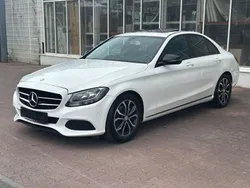 Weiß Gebraucht 2016 Mercedes C180 Limousine | 17.290 € (Superpreis)