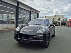 Schwarz Gebraucht 2012 Porsche Cayenne SUV | 18.750 € (Guter Preis)