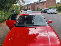 Rot Gebraucht 1998 Audi A4 Limousine | 950 € (Fairer Preis)