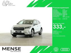 Brilliantsilber Gebraucht 2024 Skoda Enyaq iV Loft SUV | 34.990 € (Fairer Preis)