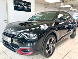 Lackierung schwarz perla nera/ Gebraucht 2023 Citroën C4 Feel SUV | 19.789 € (Fairer Preis)