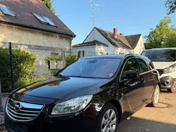 Braun Gebraucht 2013 Opel Insignia Kombi | 3.800 € (Superpreis)