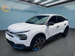 Weiß Gebraucht 2023 Citroën e-C4 Feel Limousine | 18.849 € (Fairer Preis)