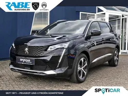Schwarz Gebraucht 2023 Peugeot 5008 GTi Van / Kleinbus | 32.890 € (Etwas zu teuer)