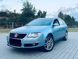 Blau Gebraucht 2007 VW Passat Kombi | 2.499 € (Guter Preis)