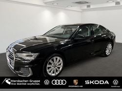 Brillantschwarz Gebraucht 2020 Audi A6 S-Line Limousine | 26.860 € (Guter Preis)