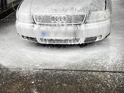 Schwarz Gebraucht 1996 Audi A8 Limousine | 2.900 € (Guter Preis)