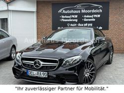 Schwarz Gebraucht 2017 Mercedes E400 AMG Cabrio | 30.499 € (Guter Preis)