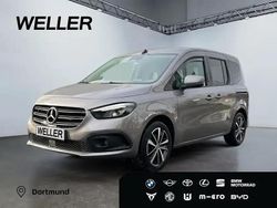 Grau Gebraucht 2022 Mercedes T180 Edition Van / Kleinbus | 24.550 € (Guter Preis)