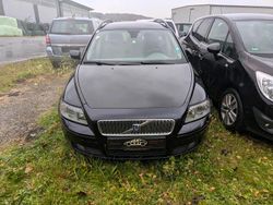 Schwarz Gebraucht 2004 Volvo V50 Momentum Kombi | 1.500 € (Superpreis)