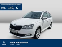 Candyweiss Gebraucht 2020 Skoda Fabia Cool Plus Kombi | 11.840 € (Fairer Preis)