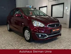 Rot Gebraucht 2017 Mitsubishi Space Star Edition Kleinwagen | 6.790 € (Fairer Preis)