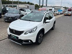 Weiß Gebraucht 2019 Peugeot 2008 Allure SUV | 11.999 € (Fairer Preis)