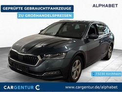 Quarzgrau Gebraucht 2021 Skoda Octavia First Edition Kombi | 17.697 € (Superpreis)