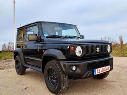 Schwarz Gebraucht 2018 Suzuki Jimny Comfort SUV | 30.990 € (Fairer Preis)