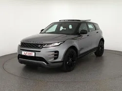 Eigergreymet. (metallic) Gebraucht 2023 Land Rover Range Rover evoque SE Dynamic SUV | 41.490 € (Guter Preis)