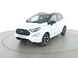 Weiß Gebraucht 2019 Ford Ecosport ST-Line SUV | 12.890 € (Etwas zu teuer)