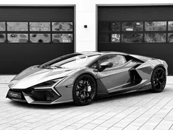 Grün Neu 2025 Lamborghini Revuelto Coupé | 729.990 € (Etwas zu teuer)
