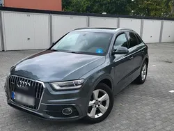 Grau Gebraucht 2014 Audi Q3 SUV | 12.900 € (Fairer Preis)