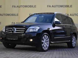Schwarz Gebraucht 2009 Mercedes GLK350 SUV | 9.000 € (Superpreis)