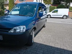Blau Gebraucht 2007 Opel Combo Van / Kleinbus | 1.950 € (Fairer Preis)