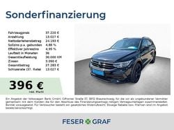 Deep black perleffekt Gebraucht 2024 VW Tiguan Allspace R-line SUV | 37.220 € (Superpreis)