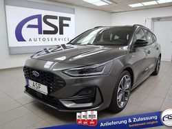 Magneticgrau Gebraucht 2024 Ford Focus ST-Line X Kombi | 27.470 € (Fairer Preis)
