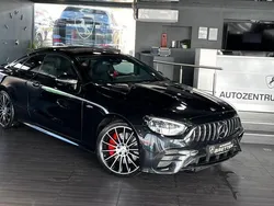 Schwarz Gebraucht 2021 Mercedes E53 AMG AMG Coupé | 54.900 € (Fairer Preis)