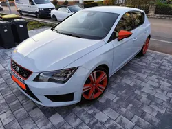 Weiß Gebraucht 2015 Cupra Leon Limousine | 17.800 € (Guter Preis)
