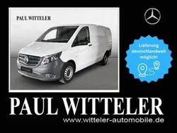 Weiß Gebraucht 2021 Mercedes Vito Van / Kleinbus | 22.598 € (Fairer Preis)