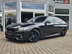 Schwarz Gebraucht 2015 BMW 535 Performance Limousine | 22.900 € (Etwas zu teuer)