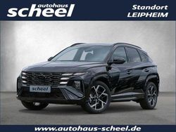 Schwarz Neu 2025 Hyundai Tucson N Line SUV | 34.290 € (Guter Preis)