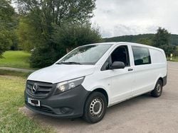 Weiß Gebraucht 2019 Mercedes Vito Van | 23.598 € (Guter Preis)