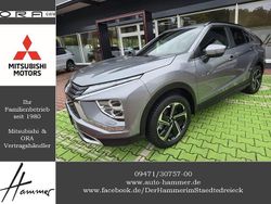 Grau Gebraucht 2022 Mitsubishi Eclipse Cross Plus SUV | 21.480 € (Guter Preis)